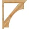 Ekena Millwork Westlake Traditional Rough Sawn Outlooker, Western Red Cedar, 6"W x 34"D x 40"H OUT06X34X40WTL01RWR - alternate 4